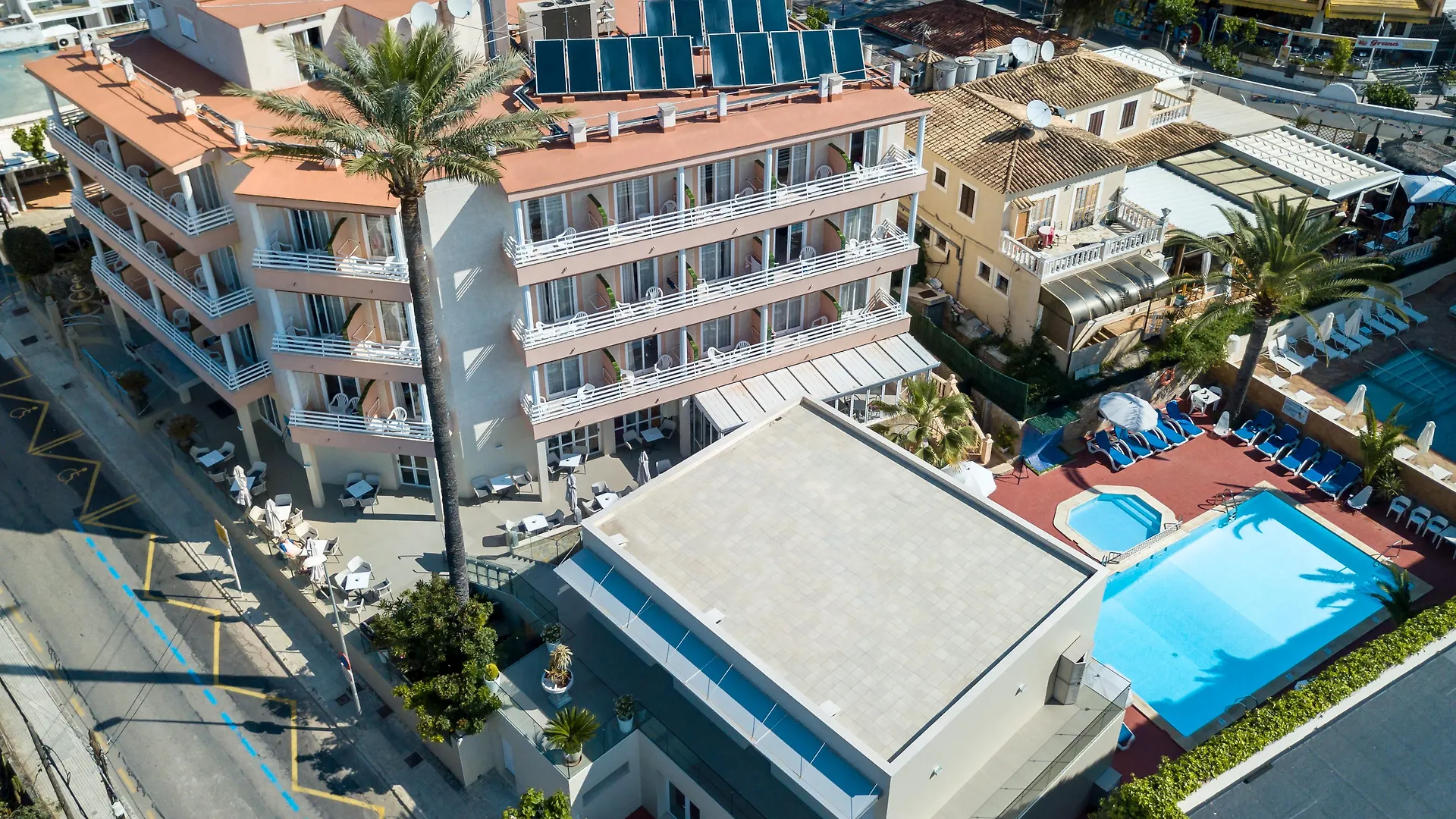 Hotel Venecia Paguera