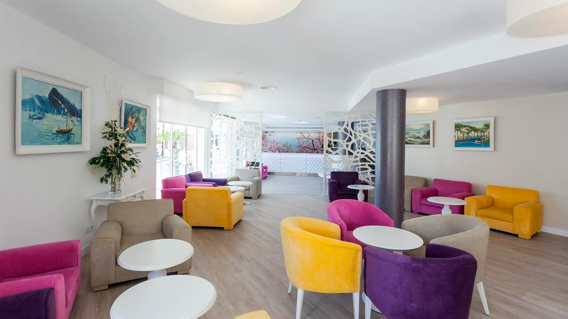 Hotel Venecia Paguera  باغيرا