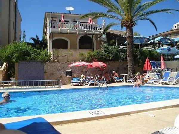 Hotel Venecia Paguera 3*, Peguera Spain