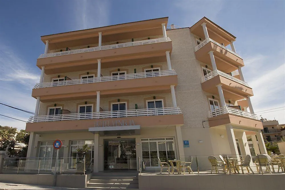 Hotel Venecia Paguera Spanien