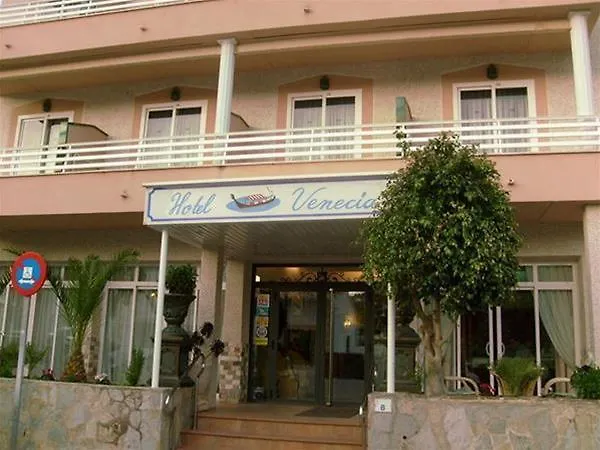 Hotel Venecia Paguera