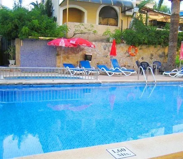 Hotel Venecia Paguera Spanien
